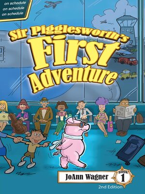 cover image of Sir Pigglesworth's First Adventure